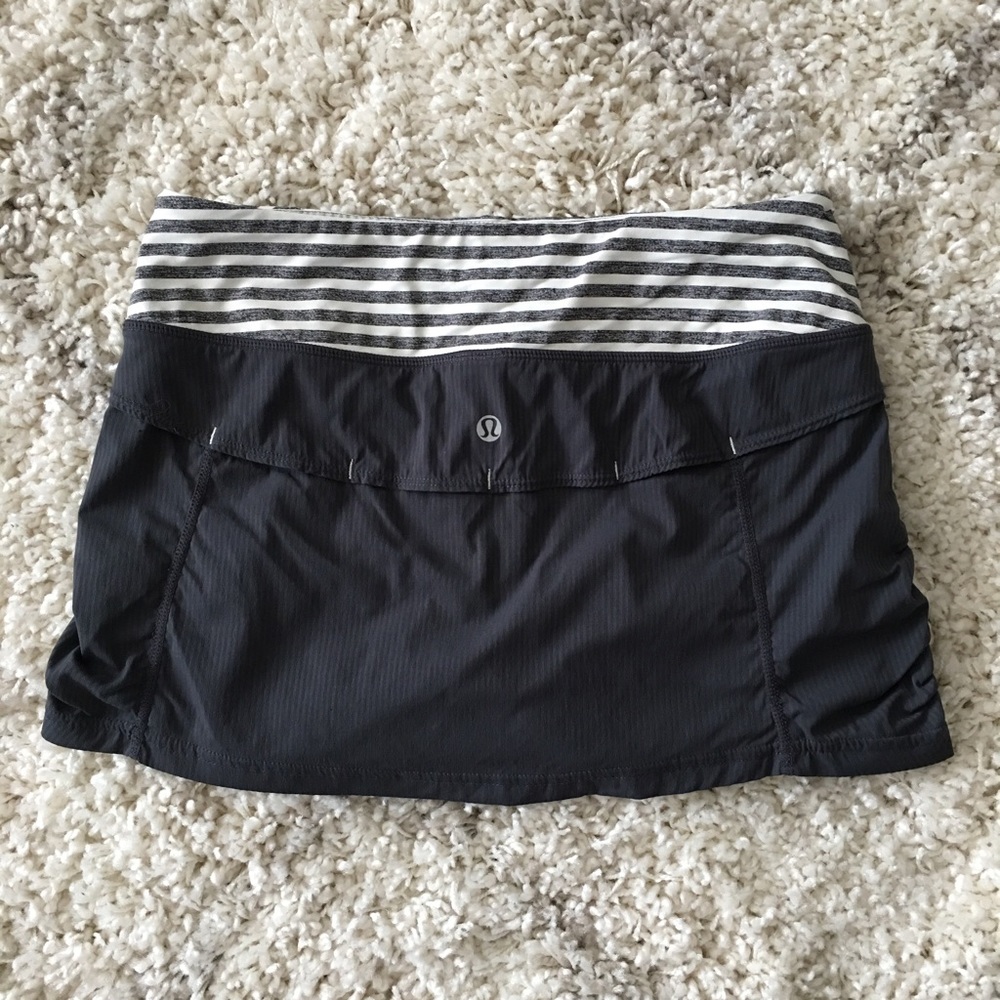 🍋 Lululemon Jog Skirt